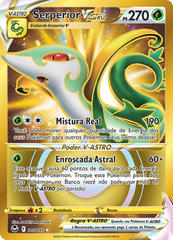 Serperior V-ASTRO - Pokémon TCG - MoxLand