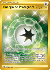 Energia de Proteção V - Pokémon TCG - MoxLand