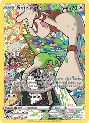 Smeargle - Pokémon TCG - MoxLand