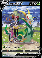 Serperior V - Pokémon TCG - MoxLand