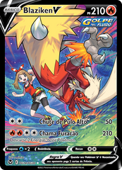 Blaziken V - Pokémon TCG - MoxLand