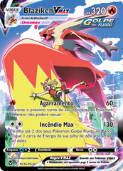 Blaziken VMAX - Pokémon TCG - MoxLand