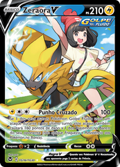 Zeraora V - Pokémon TCG - MoxLand