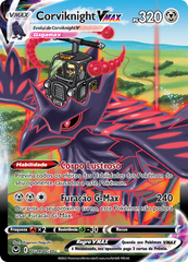 Corviknight VMAX - Pokémon TCG - MoxLand