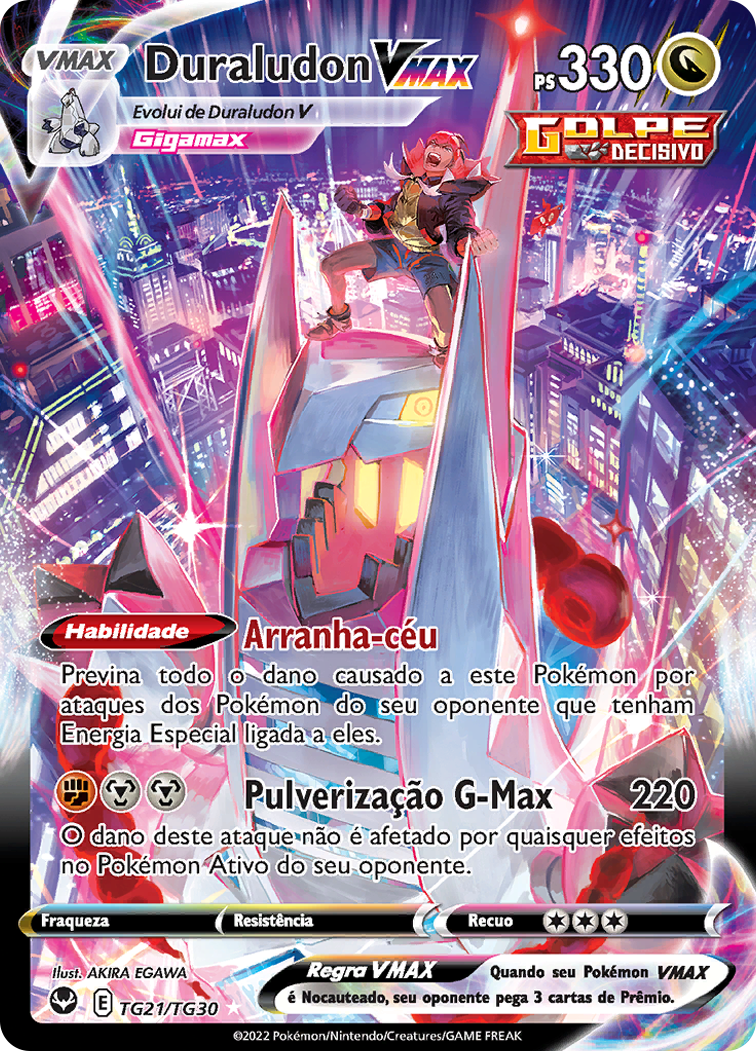 Duraludon VMAX - Pokémon TCG - MoxLand