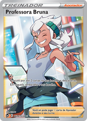 Professora Bruna - Pokémon TCG - MoxLand