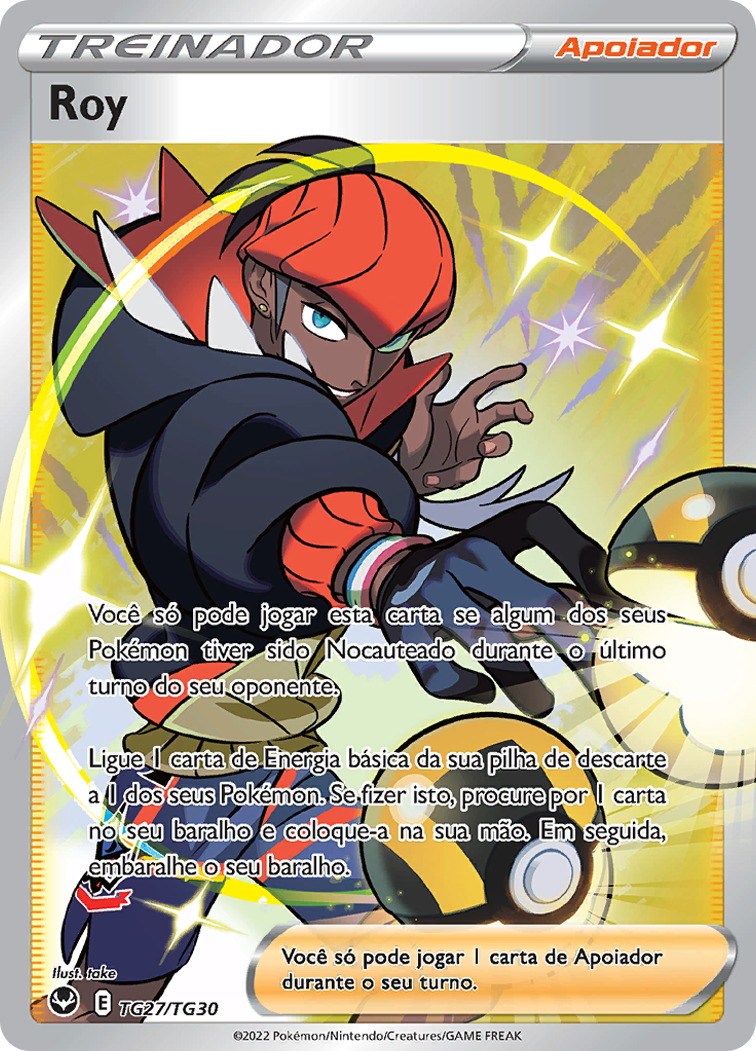 Roy - Pokémon TCG - MoxLand