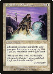 Chancela do Recomeço / Sigil of the New Dawn - Magic: The Gathering - MoxLand