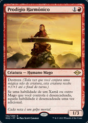 Prodígio Harmônico / Harmonic Prodigy - Magic: The Gathering - MoxLand