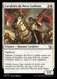 Cavaleiro da Nova Coalizão / Knight of the New Coalition - Magic: The Gathering - MoxLand