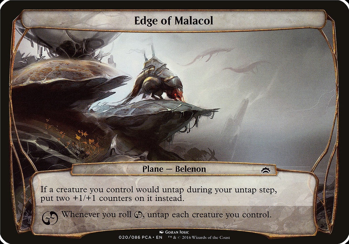 Edge of Malacol - Magic: The Gathering - MoxLand