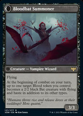 Conjuradora de Sangue Voldaren / Voldaren Bloodcaster - Magic: The Gathering - MoxLand