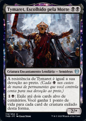 Tymaret, Escolhido pela Morte / Tymaret, Chosen from Death - Magic: The Gathering - MoxLand