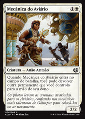 Mecânica do Aviário / Aviary Mechanic - Magic: The Gathering - MoxLand