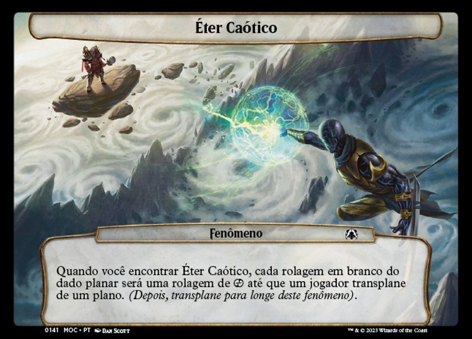 Éter Caótico / Chaotic Aether - Magic: The Gathering - MoxLand