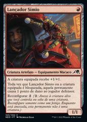 Lançador Símio / Simian Sling - Magic: The Gathering - MoxLand