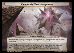 Campos de Edros de Agadeem / Hedron Fields of Agadeem - Magic: The Gathering - MoxLand