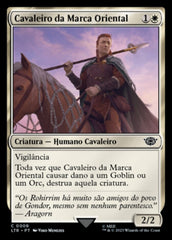 Cavaleiro da Marca Oriental / East-Mark Cavalier - Magic: The Gathering - MoxLand