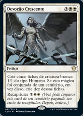 Devoção Crescente / Increasing Devotion - Magic: The Gathering - MoxLand