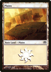 Planície / Plains - Magic: The Gathering - MoxLand