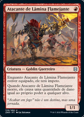 Atacante de Lâmina Flamejante / Fireblade Charger - Magic: The Gathering - MoxLand