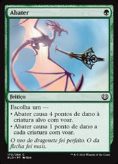 Abater / Take Down - Magic: The Gathering - MoxLand