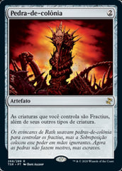 Pedra-de-colônia / Hivestone - Magic: The Gathering - MoxLand