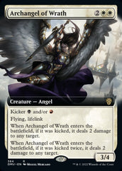 Arcanjo da Ira / Archangel of Wrath - Magic: The Gathering - MoxLand