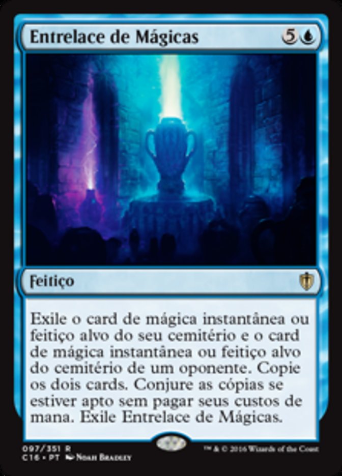 Entrelace de Mágicas / Spelltwine - Magic: The Gathering - MoxLand