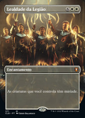 Lealdade da Legião / Legion Loyalty - Magic: The Gathering - MoxLand