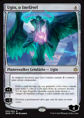 Ugin, o Inefável / Ugin, the Ineffable - Magic: The Gathering - MoxLand