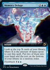 Dilúvio da Memória / Memory Deluge - Magic: The Gathering - MoxLand