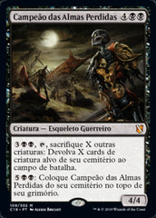 Campeão das Almas Perdidas / Champion of Stray Souls - Magic: The Gathering - MoxLand
