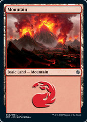 Montanha / Mountain - Magic: The Gathering - MoxLand