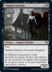 Vampiro Intruso / Vampire Interloper - Magic: The Gathering - MoxLand