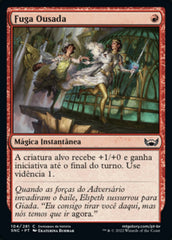 Fuga Ousada / Daring Escape - Magic: The Gathering - MoxLand