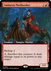Caçadora de Emoções Voldaren / Voldaren Thrillseeker - Magic: The Gathering - MoxLand