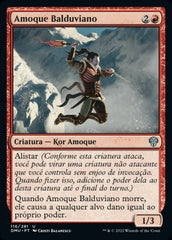 Amoque Balduviano / Balduvian Berserker - Magic: The Gathering - MoxLand