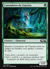 Curandeiro da Clareira / Healer of the Glade - Magic: The Gathering - MoxLand