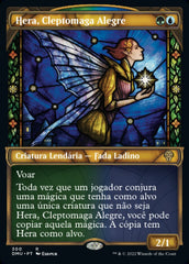 Hera, Cleptomaga Alegre / Ivy, Gleeful Spellthief - Magic: The Gathering - MoxLand