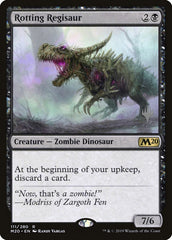 Regissauro Putrefato / Rotting Regisaur - Magic: The Gathering - MoxLand