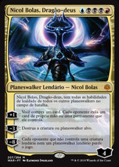 Nicol Bolas, Dragão-deus / Nicol Bolas, Dragon-God - Magic: The Gathering - MoxLand