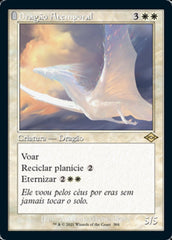 Dragão Atemporal / Timeless Dragon - Magic: The Gathering - MoxLand