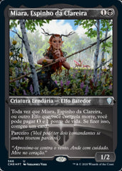 Miara, Espinho da Clareira / Miara, Thorn of the Glade - Magic: The Gathering - MoxLand