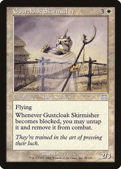 Escaramuçador do Manto Eólico / Gustcloak Skirmisher - Magic: The Gathering - MoxLand