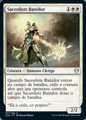 Sacerdote Banidor / Banisher Priest - Magic: The Gathering - MoxLand