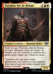 Théoden, Rei de Rohan / Théoden, King of Rohan - Magic: The Gathering - MoxLand