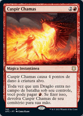 Cuspir Chamas / Spit Flame - Magic: The Gathering - MoxLand