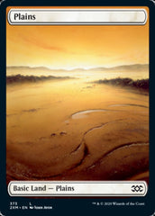 Planície / Plains - Magic: The Gathering - MoxLand