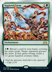 Squirrel Farm / Squirrel Farm - Magic: The Gathering - MoxLand